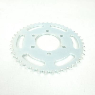 Couronne de transmission PBR pour moto CF moto 650 GT 43 dents Pas 520 Neuf