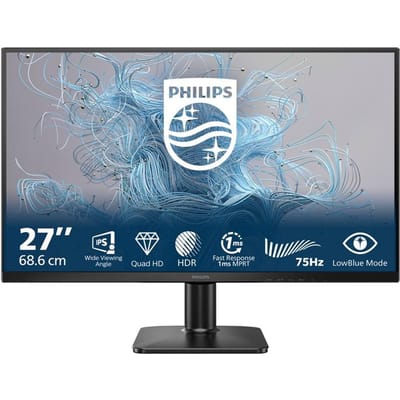 27" Philips 27E2N1500L - 2560x1440 (QHD) - 75Hz - IPS