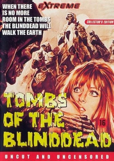 Tombs Of The Blind Dead