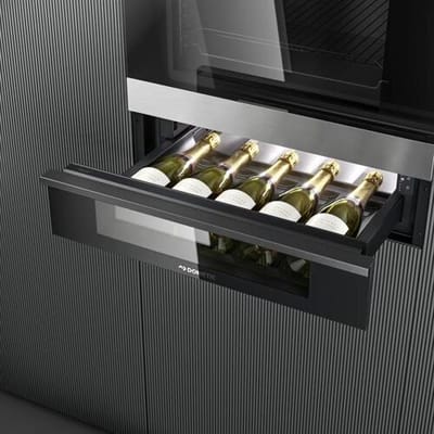 GGM Gastro DOMETIC Weinkühlschublade - Drawbar 5C - für 5 Flaschen