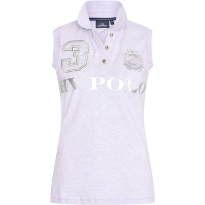 Damespolo zonder mouwen HV Polo Favouritas