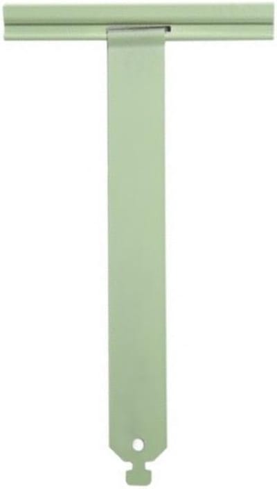 10x Selve ophangveren voor rolluik 137 mm