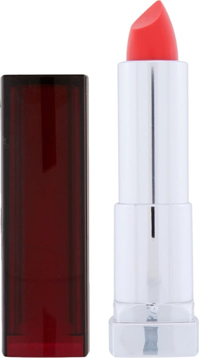 Maybelline Color Sensational 914 Vibrant Mandarine lippenstift Oranje