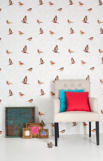 VOGELS BEHANG TAKKEN 7237-2