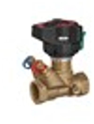 Danfoss Inregel- en meetvent, ASV-D ASV-D 15, Rp 2, 003Z7013