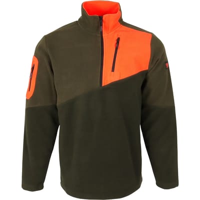 Fleece shirt House of Hunting Vello