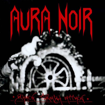 Black Thrash Attack
