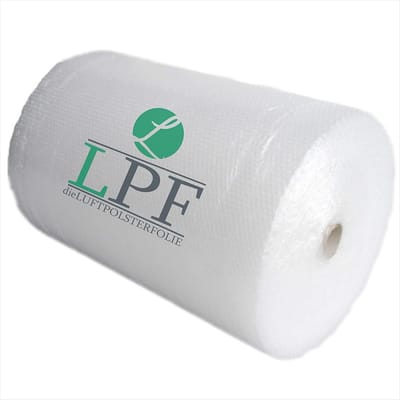 Luchtkussenfolie 50cm x 25m Rol - Sterke Verpakkingsfolie voor Veilige Verzending