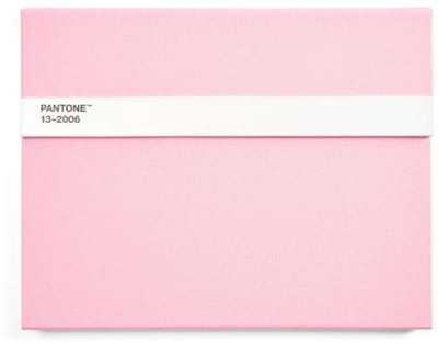 Copenhagen Design - Notitieboek Gelinieerd met Potlood - Light Pink 9284 - Papier - Roze