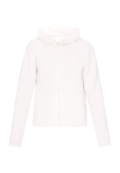 Mo Fleece jas Heren Witte optiek