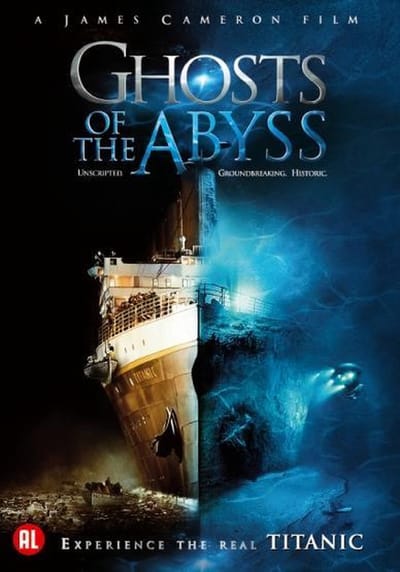 Speelfilm - Ghosts Of The Abyss