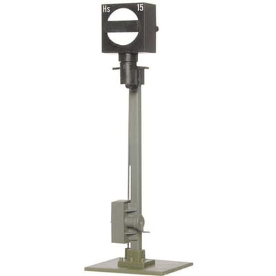 Viessmann Modelltechnik 4909 TT Vormsein Afsluitsein Kant-en-klaar model DB