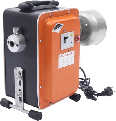 Krachtige Elektrische Rioolontstopper - 20 Meter Reinigingslengte - 750W - Voor Professioneel en Thuisgebruik