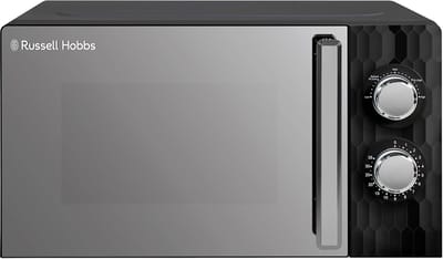Solo magnetron vrijstaand - digitaal display - ontdooifunctie - voor keuken en kantoor