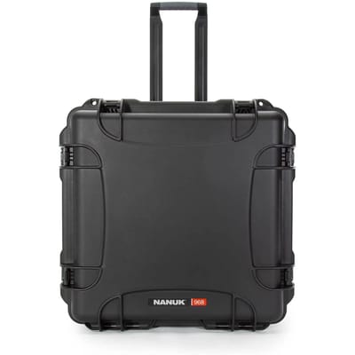 Cameratas Nanuk 968