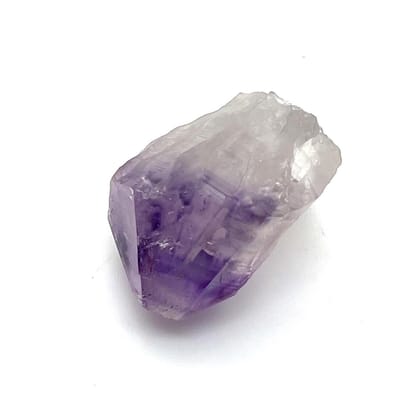 Amethyst punt - edelstenen - bescherming en healing