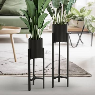 Set van 2 bloempotten Gabby | ML-Design