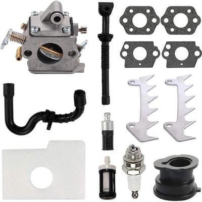 Dailygoody - Ms170 Carburateur kit - Vervangend onderdeel - Complete
