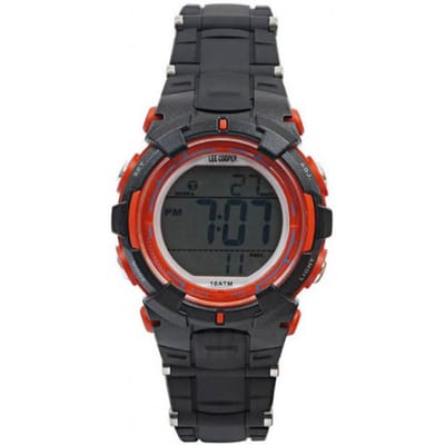 Lee Cooper LC05206.621 Heren Horloge 41mm