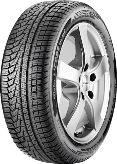 Hankook Winter i*cept evo² (W320) ( 235/50 R19 103H XL 4PR AO, met velgrandbescherming (MFS) SBL )