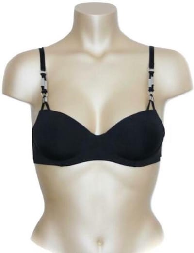 Sapph - Helen - BH - zwart - maat 70B