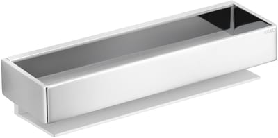 Keuco Edition 11 - Planchet, lengte 30 cm, geborsteld brons 11158030000