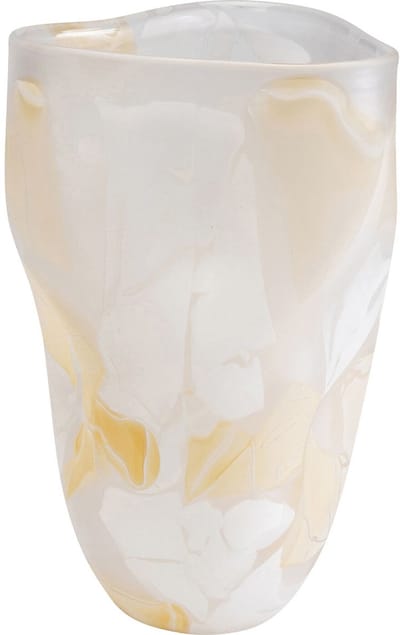 Vaas Galicia beige 29cm Kare Design