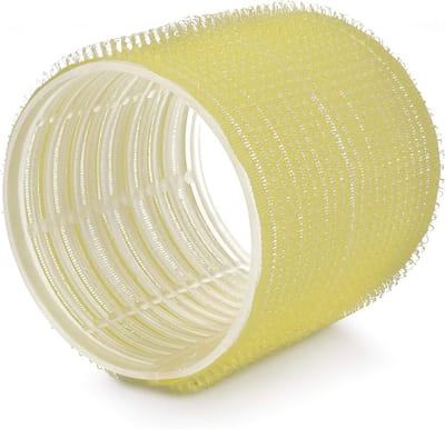 Professionele Haarrollers 66 mm voor Volume en Zonder Hitte Krullen - Set van 6