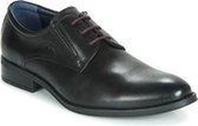Fluchos Veterschoenen - Fluchos heracles zwart veterschoen