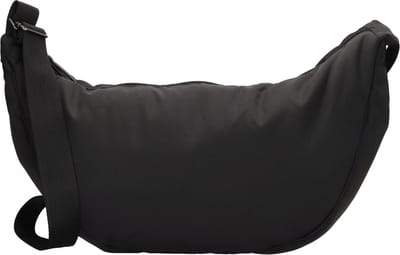 Beagles Calvia Schoudertas Dames - Crossbodytas met verstelbare schouderband - Tas van Nylon en Polyester - Zwart
