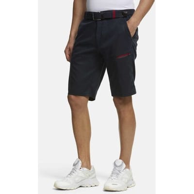 Meyer Bermuda B-Arran Modern Active 4-Way-Stretch Navy / male