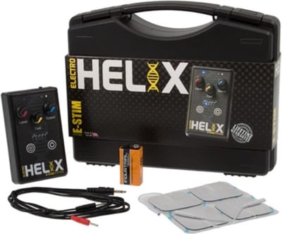 E-Stim - ElectroHelix™ Powerbox – Enkelfrequent E-Stim Unit