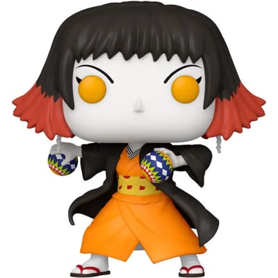 Demon Slayer Susamaru vinyl figuur nr. 1409 Funko Pop! meerkleurig