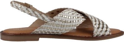 Leren sandalen van Les Doa