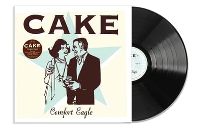 Comfort Eagle - Cake