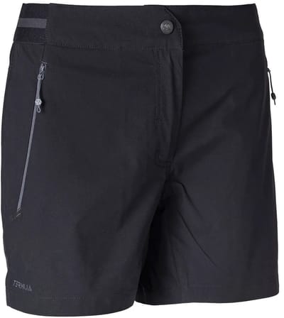 Ternua Adark Korte Broek Zwart S Vrouw