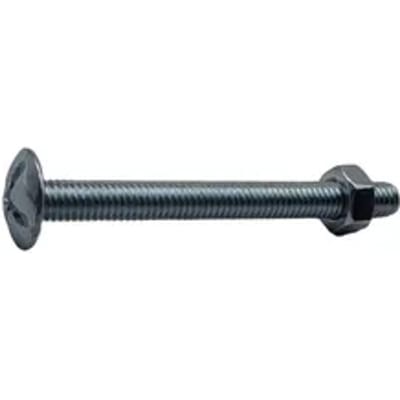 Sencys Kachelbout - Staal - Gegalvaniseerd - M6x60 Mm