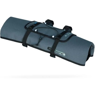 PRO Tas Gravel Discover Performance 8 L - Stuur Bevestiging Grijs
