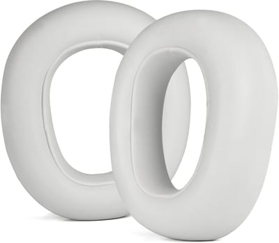 Vervangende oorkussens voor Logitech G735 - Oorkussens voor koptelefoon - Ear pads headphones - wit