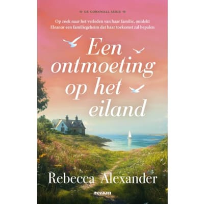 Een Ontmoeting Op Het Eiland - De Cornwall Serie - Rebecca Alexander