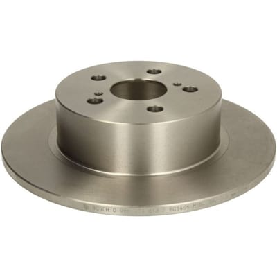 Remschijf BOSCH 0 986 479 613 achter, volledig, 1 Stuk