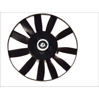 Koelventilatorwiel, motorkoeling THERMOTEC D8W012TT