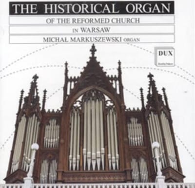 The Historical Organ Of The Warsaw Reformed Church