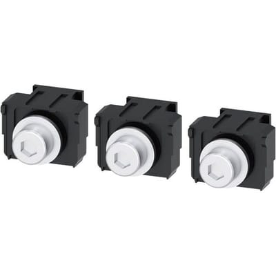 Siemens 3VA9233-0QA00 Platte aansluiting 1 stuk(s)