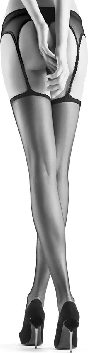 Oroblu Temptation 15 Panty - Kleur Zwart - Maat S