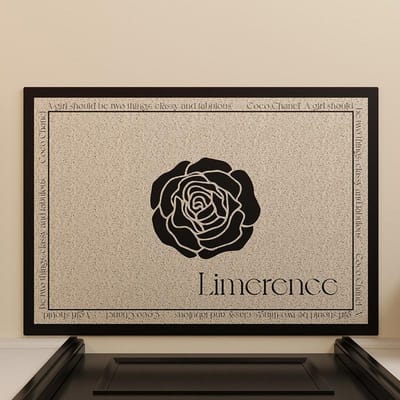 Kan worden gesneden Boog Entree Deurmat Huis Deur Entree Mat Entree Zijde Ring Antislip Mat 80*120