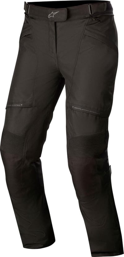 Alpinestars Stella Streetwise Drystar Broek Zwart - Broek