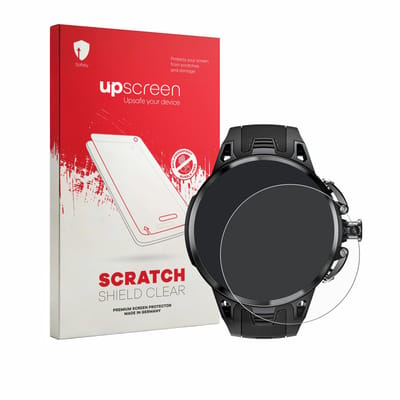 upscreen - Screenprotector voor Lokmat Appllp 4 Pro - Folie Beschermfolie transparant
