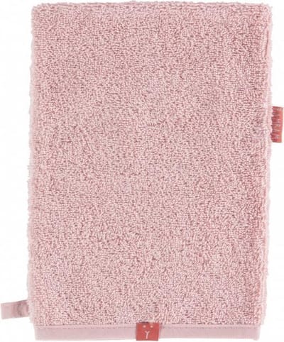 BAMBAM Organisch katoenen Washand - Roze - Baby cadeau