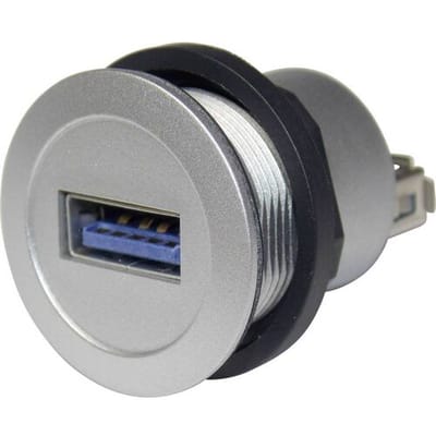 Schlegel RRJ_USB3_AA RRJ_USB3_AA USB-inbouwbus 3.0 Bus, inbouw 1 stuk(s)